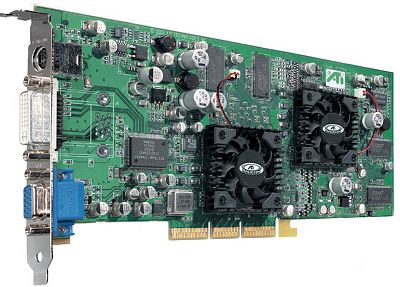 ATi Radeon 8500 MAXX