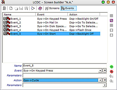 Event settings bij LCDC (klein)