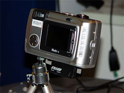Sanyo WiFi camera