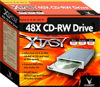 VisionTek 48x CD-RW 