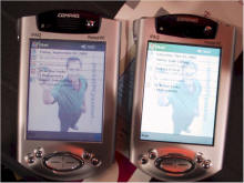 iPaq 3800 vs. iPaq 3900