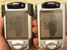 iPaq 3800 vs. iPaq 3900
