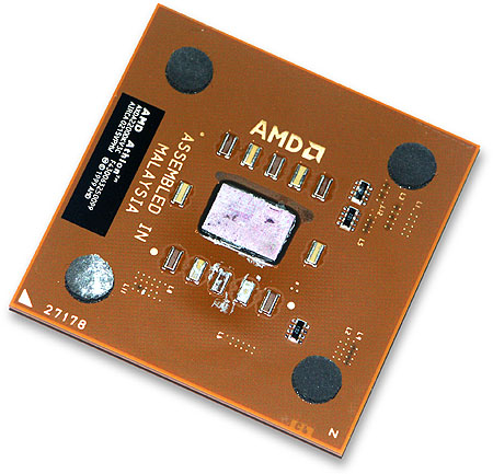 Tbred review: AMD Athlon XP 2200+ Thoroughbred core