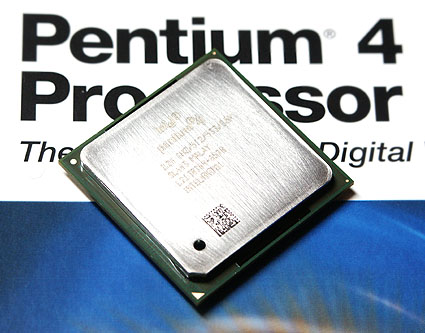 Tbred review: Pentium 4 2,26GHz