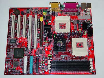 MSI K7D Master-L Rev. 1
