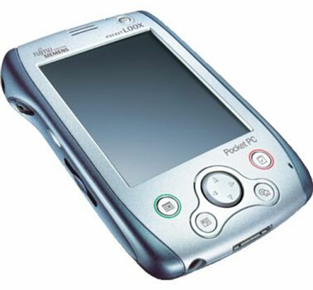 Fujitsu Siemens Pocket LOOX 600