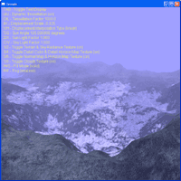 Hardware Displacement Mapping solid (klein)