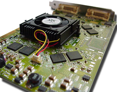 Matrox Parhelia-512 128MB