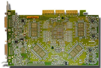 Matrox Parhelia-512 128MB