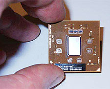 AMD Athlon XP SFF (klein)