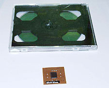 AMD Athlon XP SFF (klein)