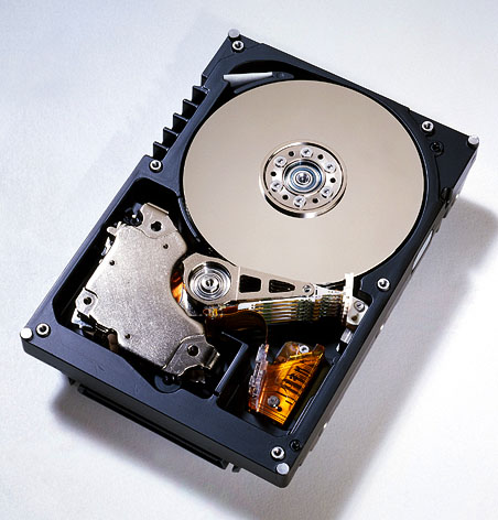 Hitachi Ultrastar harddisk (niet de 15k147)