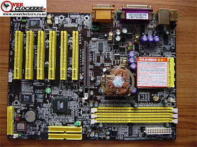 Chaintech Apogee moederbord
