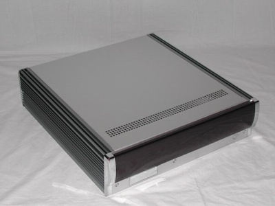 DCi PC707-69 uATX SlimLine Desktop case