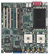 Supermicro Super P4DP8-G2 (klein)