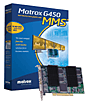 Matrox G450- MMS box