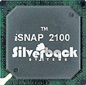 Silverback iSnap 2100 iSCSI processor
