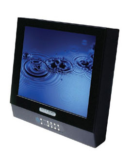 ActualDepth LCD monitor
