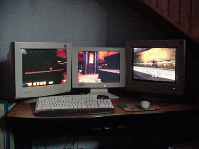 Surround Gaming Quake III