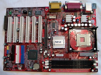 MSI 845G MAX-L