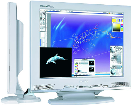 Philips Brilliance 200P3M 20