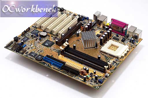 Asus A7n8X moederbord