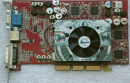 ATi Radeon 9700 (klein)