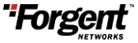Forgent Networks logo