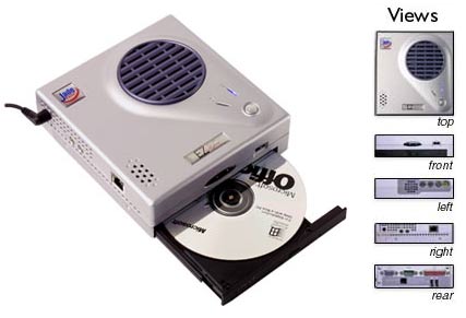Jadetec MicroPC