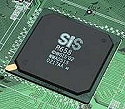SiS r658-chipset (klein)