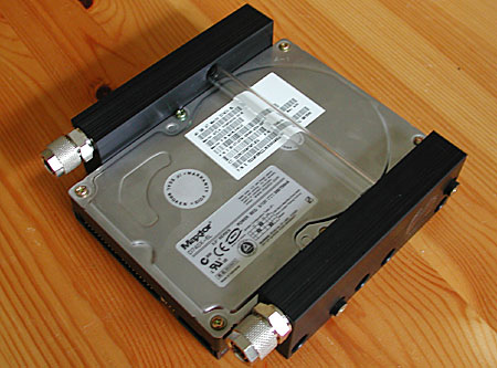 Klax HD-O-Matic met HD