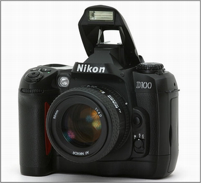 accu Labe verloving Nikon D100 digitale SLR @ DPReview - Beeld en geluid - Nieuws - Tweakers