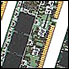 256MB PC2700 DDR SDRAM (Dane-Elec)