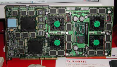 Quad Radeon 8500