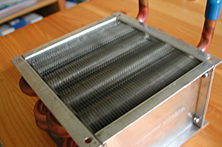 Maxxpert Radiator