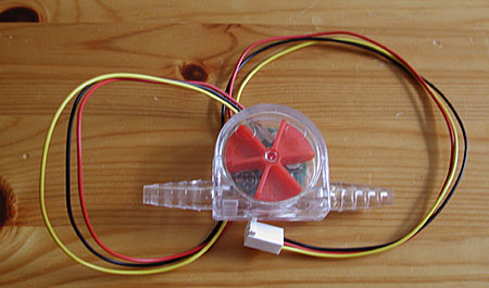 Flowmeter