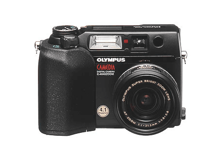 Olympus Camedia C-4040