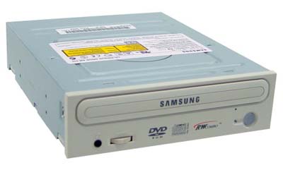 Samsung SM-332 DVD/CD-R(W) combodrive