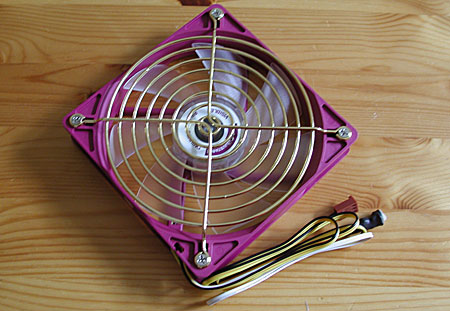 Enermax ventilator