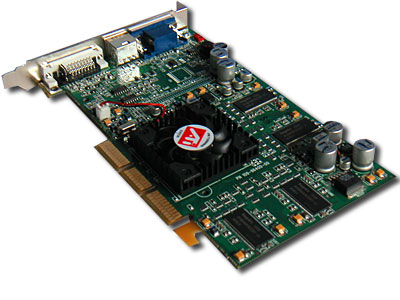 ATi Radeon 9000