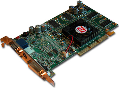 ATi Radeon 9000 Pro
