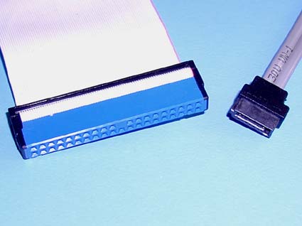 Serial ATA vs. Parallel ATA