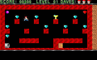 Dangerous Dave