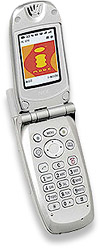 Nec i-mode toestel (klein)