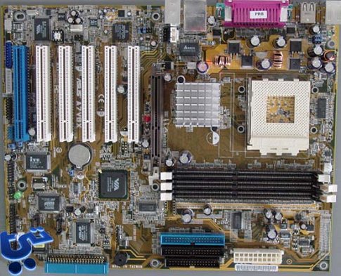 Asus A7V8X