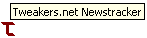 Tweakers.net Newstracker