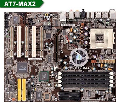 Abit AT7-MAX2