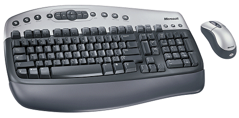 Microsoft Bluetooth hardware