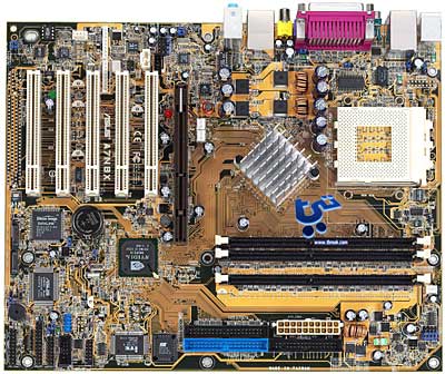Asus A7N8X nForce 2