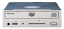 Pioneer DVR-A04 DVD-RW drive